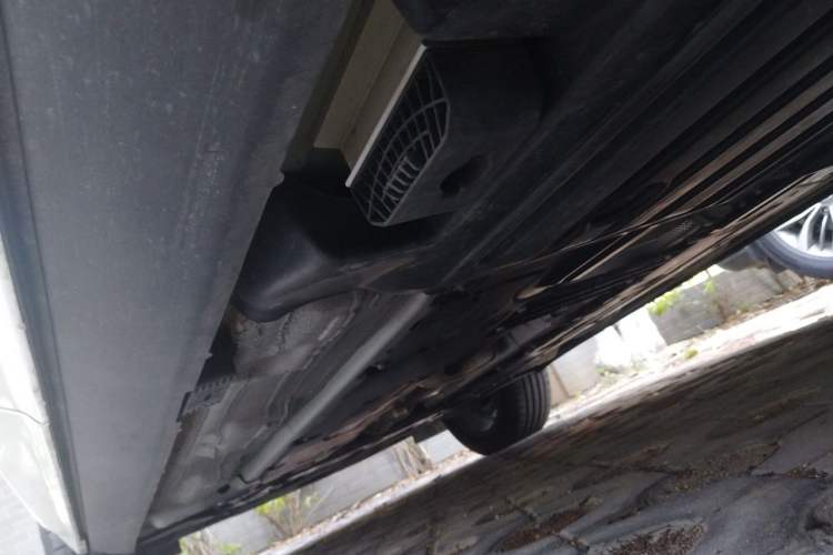 Used Volvo XC60 2021 T5 4x4 Smart Luxury Edition Chassis Rear Left