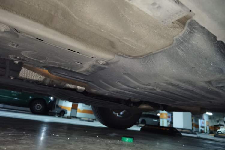 Used Volvo XC60 2021 T5 4x4 Smart Luxury Edition Chassis Rear Left