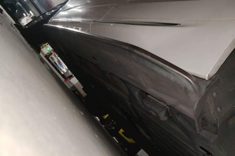 Used Volvo XC60 2021 T5 4x4 Smart Luxury Edition Chassis Rear Left
