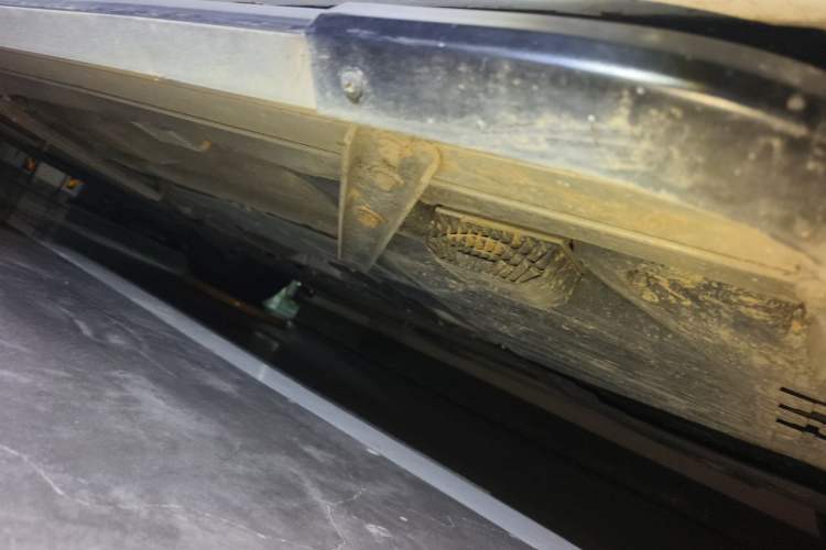Used Volvo XC60 2021 T5 4x4 Zhiyi Sport Edition Chassis Rear Left