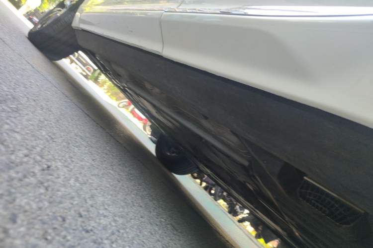 Used Volvo XC60 2021 T5 4x4 Smart Luxury Edition Chassis Rear Left