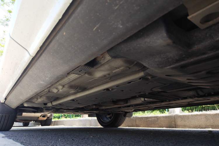 Used Volvo XC60 2021 T5 4x4 Smart Luxury Edition Chassis Rear Left
