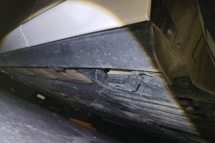 Used Volvo XC60 2021 T5 4x4 Smart Luxury Edition Chassis Rear Left