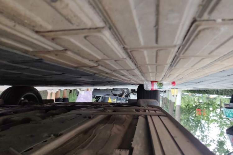 Used Volvo XC60 2021 T5 4x4 Smart Luxury Edition Chassis Rear Left