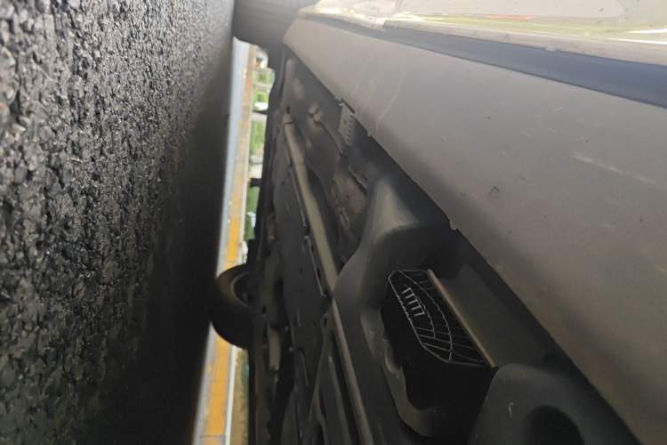 Used Volvo XC60 2021 T5 4x4 Smart Luxury Edition Chassis Rear Left
