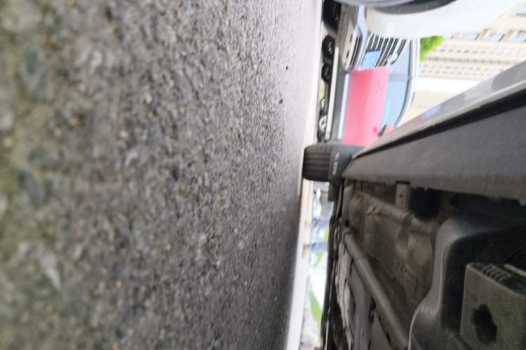 Used Volvo XC60 2021 T5 4x4 Smart Luxury Edition Chassis Rear Left
