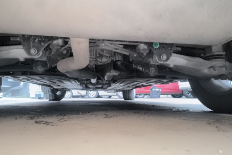 Used Volvo XC60 2021 T5 4x4 Smart Luxury Edition Chassis Rear