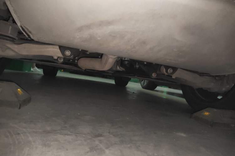 Used Volvo XC60 2021 T5 4x4 Smart Luxury Edition Chassis Rear