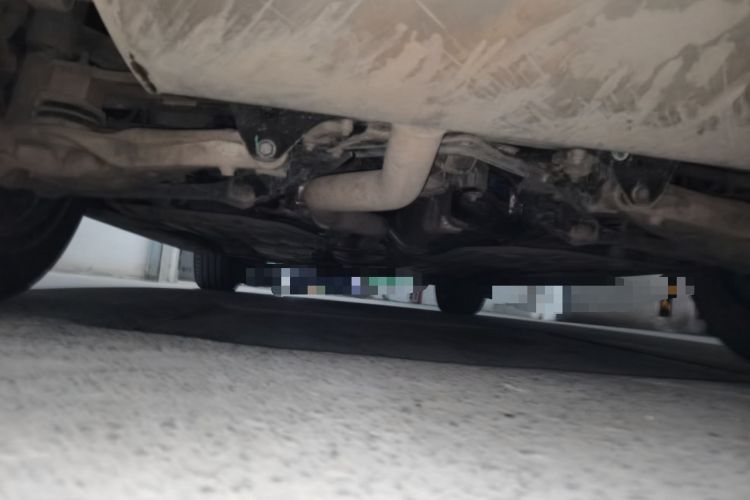 Used Volvo XC60 2021 T5 4x4 Smart Luxury Edition Chassis Rear