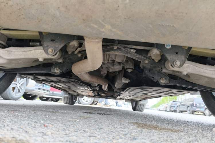 Used Volvo XC60 2021 T5 4x4 Smart Luxury Edition Chassis Rear