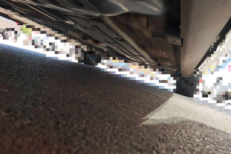 Used Volvo XC60 2021 T5 4x4 Smart Luxury Edition Chassis Rear Right