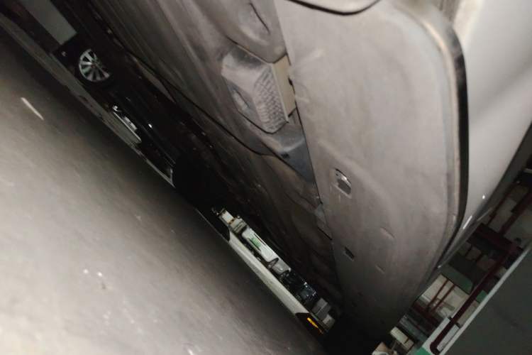 Used Volvo XC60 2021 T5 4x4 Smart Luxury Edition Chassis Rear Right