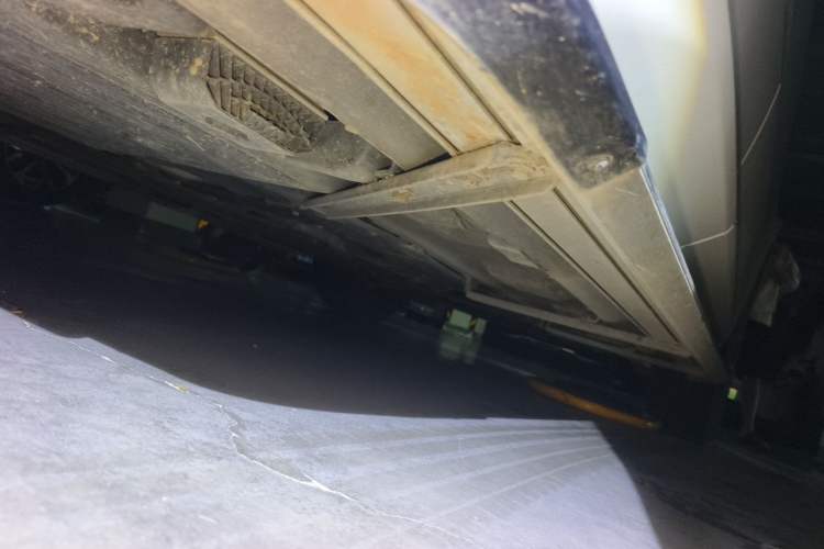 Used Volvo XC60 2021 T5 4x4 Zhiyi Sport Edition Chassis Rear Right