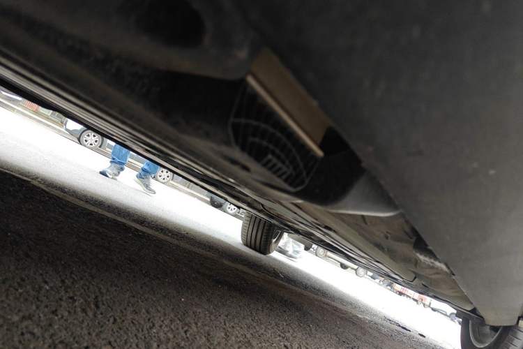 Used Volvo XC60 2021 T5 4x4 Smart Luxury Edition Chassis Rear Right