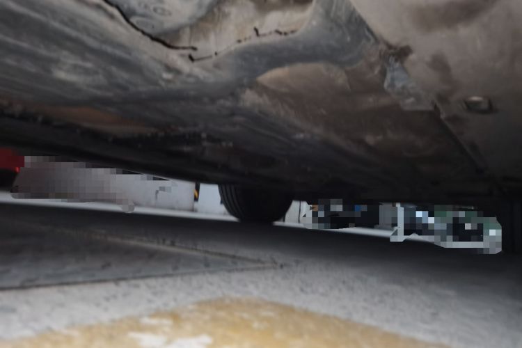 Used Volvo XC60 2021 T5 4x4 Smart Luxury Edition Chassis Rear Right