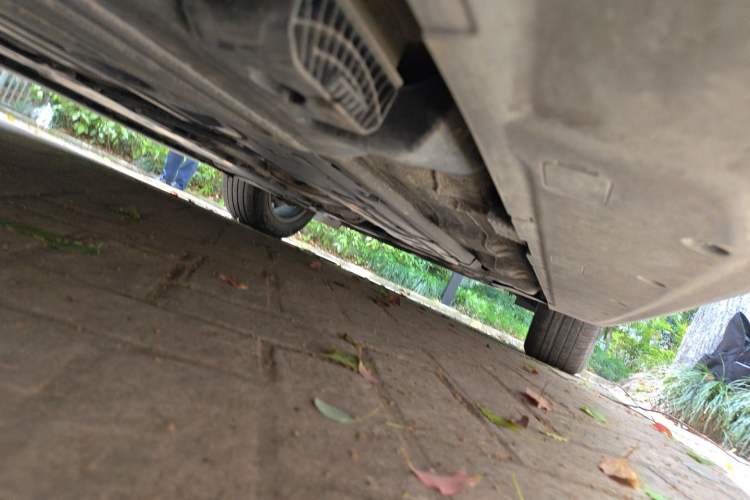 Used Volvo XC60 2021 T5 4x4 Smart Luxury Edition Chassis Rear Right