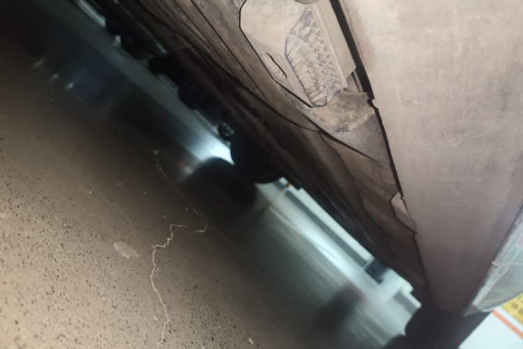 Used Volvo XC60 2021 T5 4x4 Zhiyi Sport Edition Chassis Rear Right