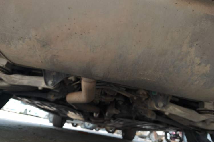 Used Volvo XC60 2021 T5 4x4 Smart Luxury Edition Chassis Rear
