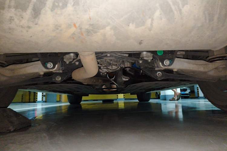 Used Volvo XC60 2021 T5 4x4 Smart Luxury Edition Chassis Rear
