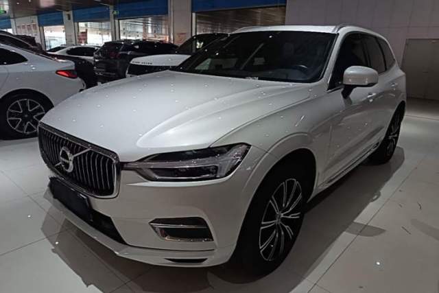 Used Volvo XC60 2021 T5 4x4 Smart Luxury Edition
