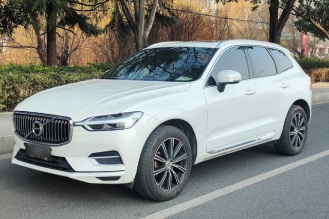 Used Volvo XC60 2021 T5 4x4 Smart Luxury Edition