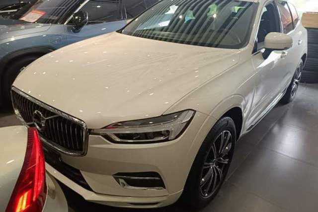 Used Volvo XC60 2021 T5 4x4 Smart Luxury Edition