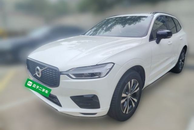 Used Volvo XC60 2021 T5 4x4 Zhiyi Sport Edition