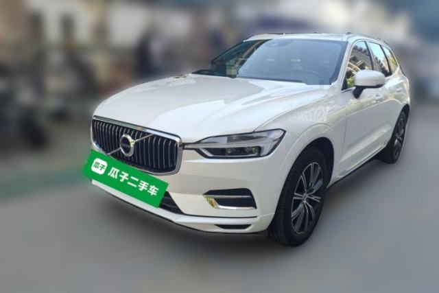 Used Volvo XC60 2021 T5 4x4 Smart Luxury Edition