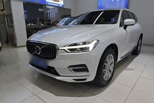 Used Volvo XC60 2021 T5 4x4 Smart Luxury Edition