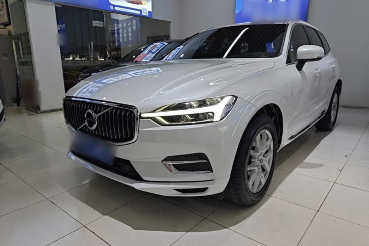Used Volvo XC60 2021 T5 4x4 Smart Luxury Edition Guazi used car, China used car export, Used car for sale, Used cars, Cheapest cars for sale