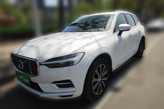 Used Volvo XC60 2021 T5 4x4 Smart Luxury Edition