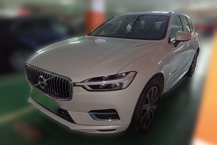 Used Volvo XC60 2021 T5 4x4 Smart Luxury Edition Guazi used car, China used car export, Used car for sale, Used cars, Cheapest cars for sale