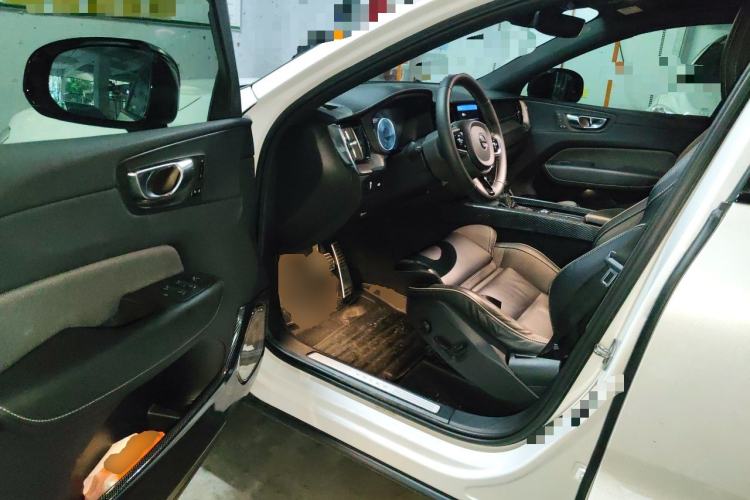 Used Volvo XC60 2021 T5 4x4 Smart & Advanced Sport Edition Driver Seat