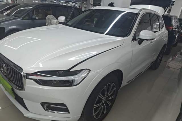 Used Volvo XC60 2021 T5 4x4 Smart Luxury Edition
