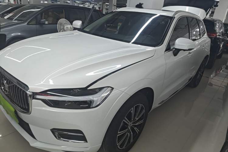Used Volvo XC60 2021 T5 4x4 Smart Luxury Edition Guazi used car, China used car export, Used car for sale, Used  cars, Cheapest cars for sale