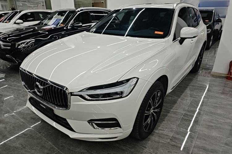 Used Volvo XC60 2021 T5 4x4 Smart Luxury Edition Guazi used car, China used car export, Used car for sale, Used  cars, Cheapest cars for sale
