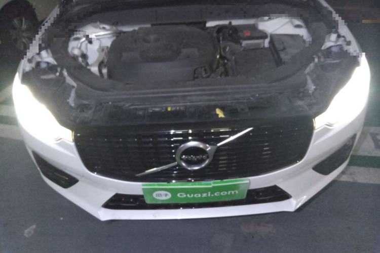 Used Volvo XC60 2021 T5 4x4 Zhiyi Sport Edition Engine Bay
