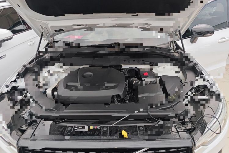 Used Volvo XC60 2021 T5 4x4 Zhiyi Sport Edition Engine Bay
