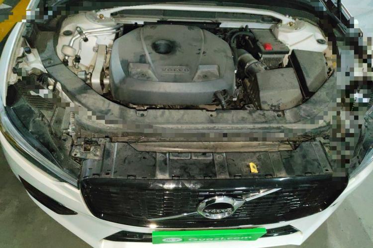 Used Volvo XC60 2021 T5 4x4 Smart & Advanced Sport Edition Engine Bay