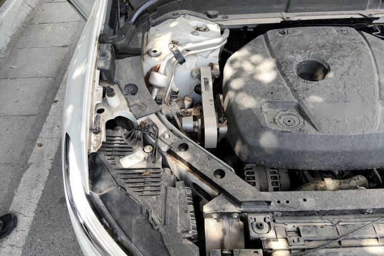 Used Volvo XC60 2021 T5 4x4 Smart Luxury Edition Engine Bay Right