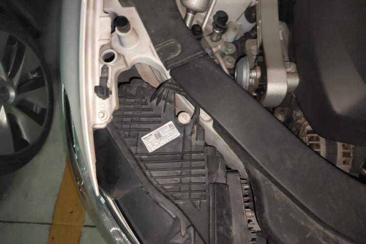 Used Volvo XC60 2021 T5 4x4 Smart Luxury Edition Engine Bay Right