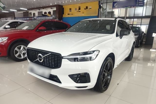 Used Volvo XC60 2021 T5 4x4 Smart & Advanced Sport Edition
