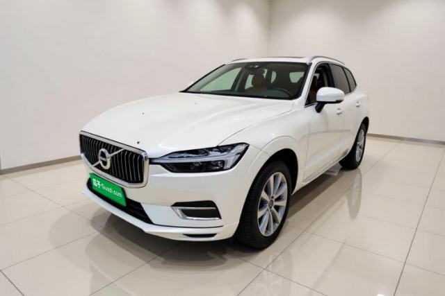 Used Volvo XC60 2021 T5 4x4 Smart Luxury Edition