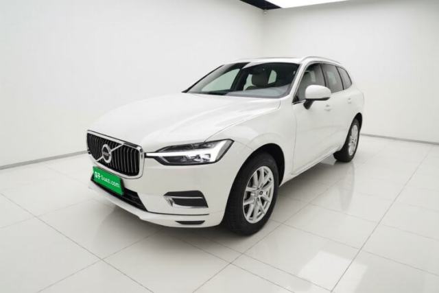 Used Volvo XC60 2021 T5 4x4 Smart Luxury Edition