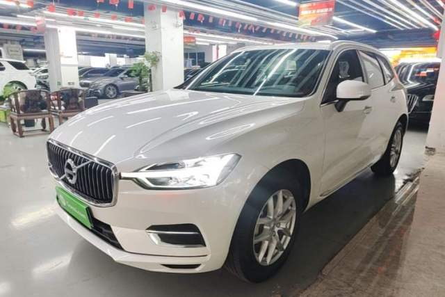 Used Volvo XC60 2021 T5 4x4 Smart Luxury Edition