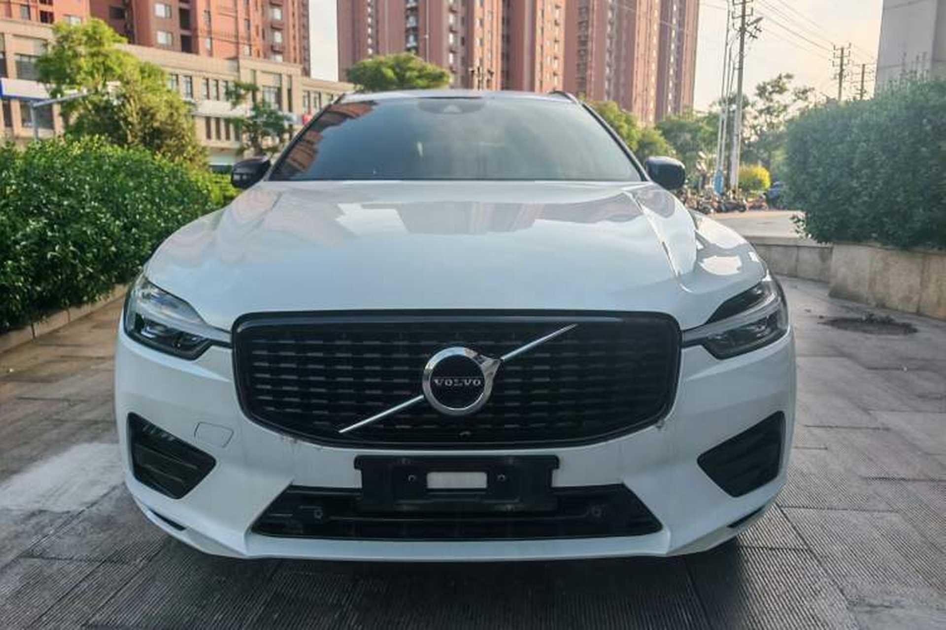 Used Volvo XC60 2021 T5 4x4 Smart & Advanced Sport Edition Exterior 1