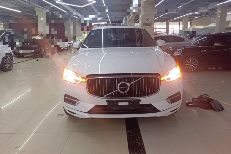 Used Volvo XC60 2021 T5 4x4 Smart Luxury Edition Exterior 1