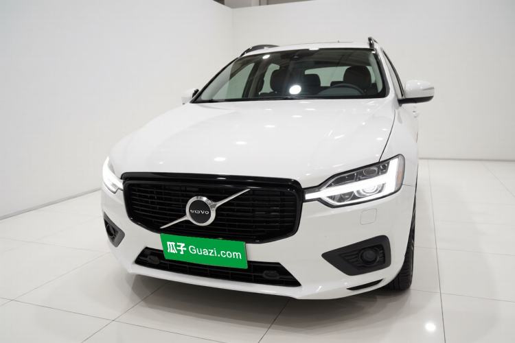 Used Volvo XC60 2021 T5 4x4 Zhiyi Sport Edition Exterior 1
