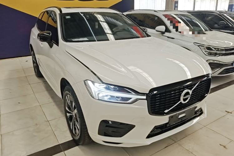 Used Volvo XC60 2021 T5 4x4 Zhiyi Sport Edition Exterior 1