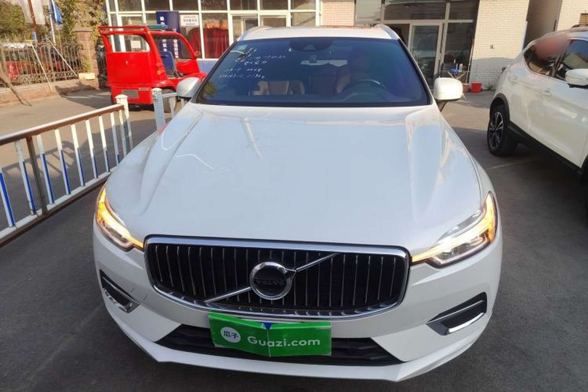 Used Volvo XC60 2021 T5 4x4 Smart Luxury Edition Exterior 1